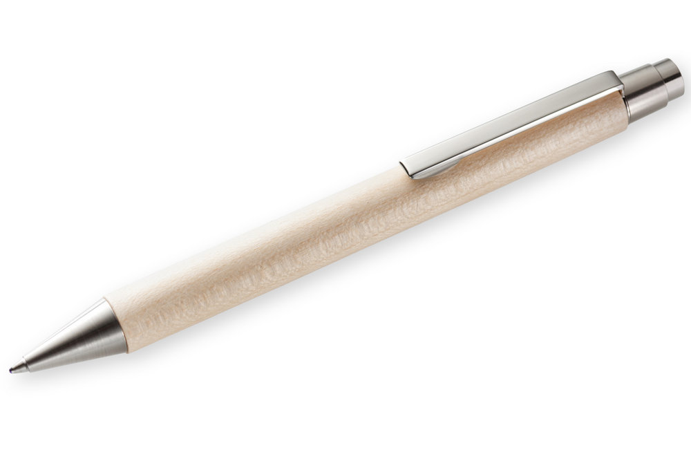 Kugelschreiber Ahorn 10mm 